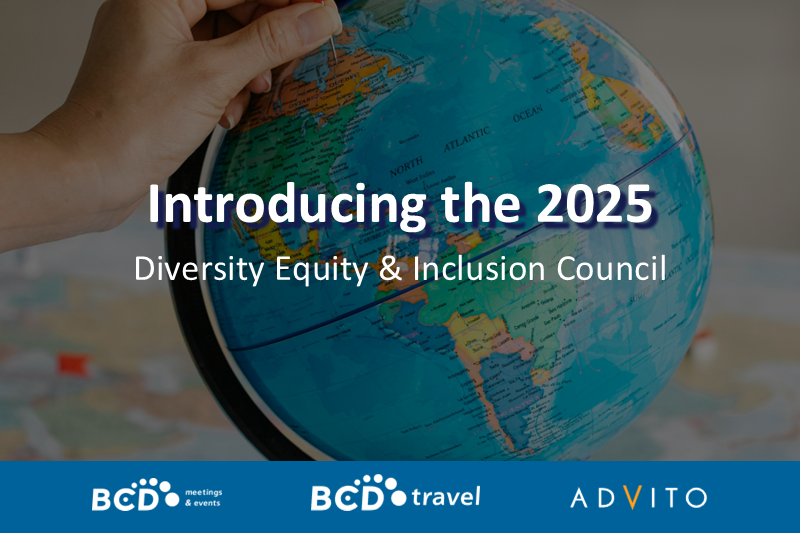 2025 Diversity Equity Inclusion Council Ankündigung