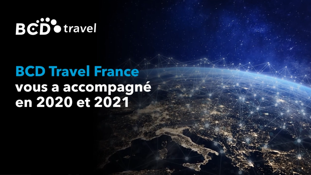 bcd travel france contact