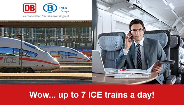 Sncb ice clearance