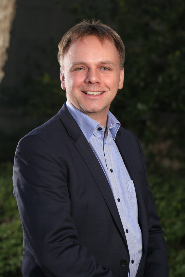 Christian Dahl, Senior Vice President People & Culture