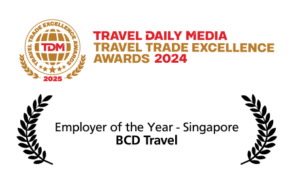 Travel Trade Excellence Awards 2024 logo