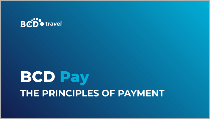 Principles of Payment