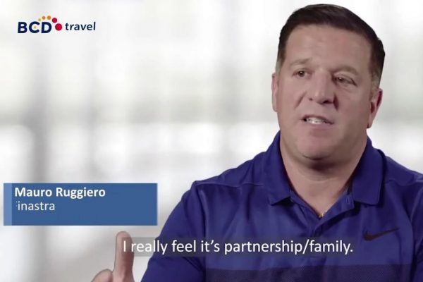 travel company case study